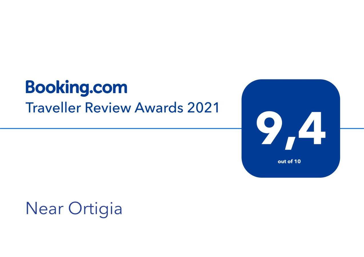 시라쿠사 Near Ortigia B&B 외부 사진